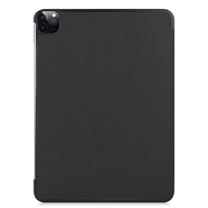 Cover iPad Pro 12.9" (2021) Fold Charger Blyantholder