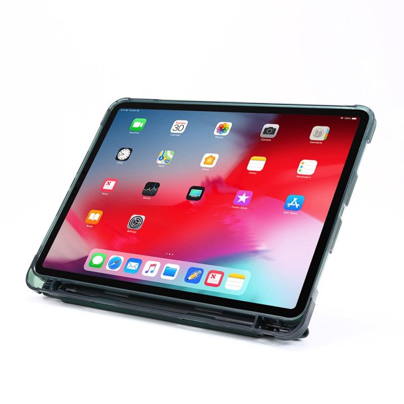 Cover iPad Pro 12.9" (2021) Foldebetræk I Lædereffekt