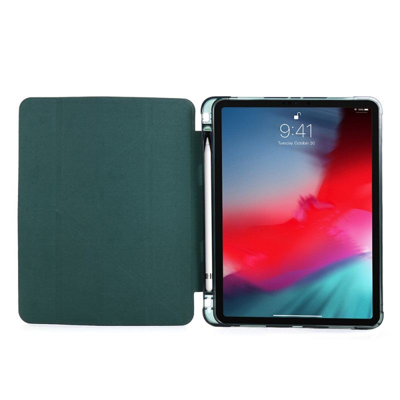 Cover iPad Pro 12.9" (2021) Foldebetræk I Lædereffekt