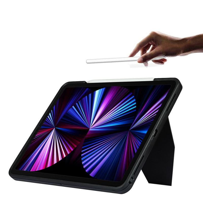 Cover iPad Pro 12.9" (2021) Håndfri Støtte I Kunstlæder