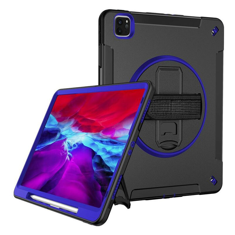 Cover iPad Pro 12.9" (2021) Hybrid Med Skulderrem