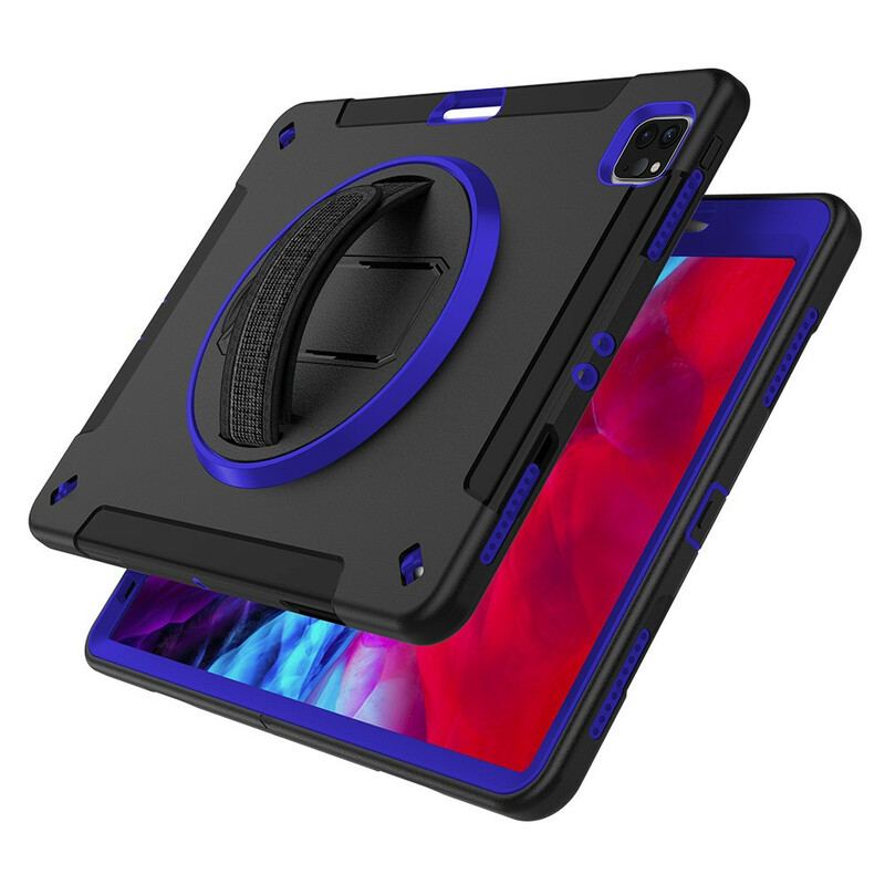 Cover iPad Pro 12.9" (2021) Hybrid Med Skulderrem