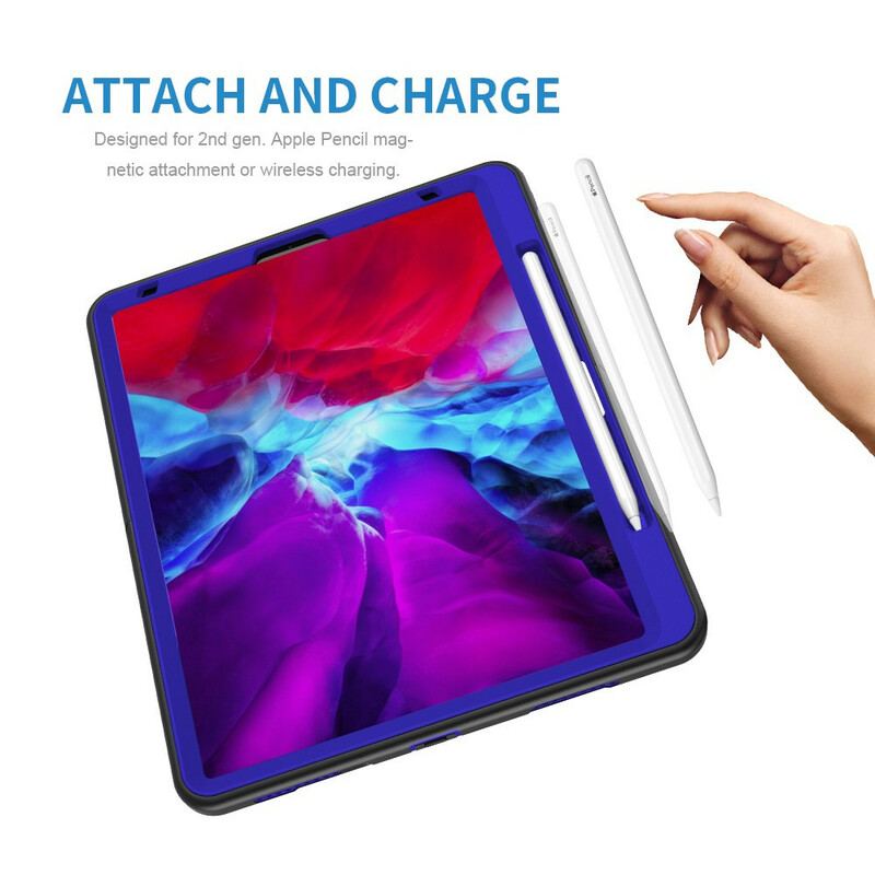 Cover iPad Pro 12.9" (2021) Hybrid Med Skulderrem