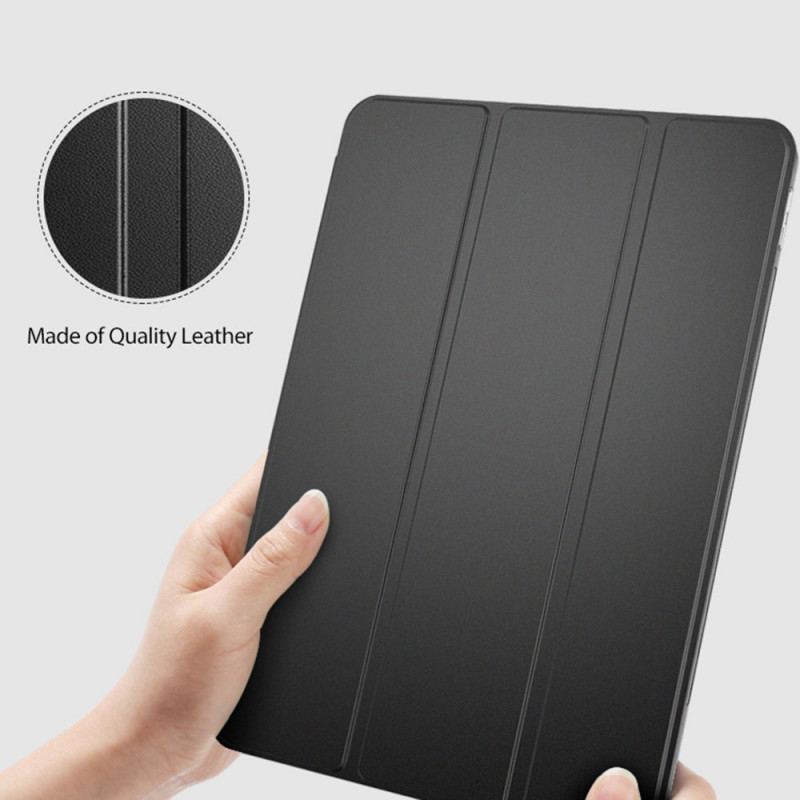 Cover iPad Pro 12.9" (2021) Hybrid Penneholder