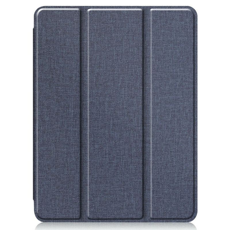 Cover iPad Pro 12.9" (2021) Jeans Tekstur