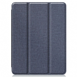 Cover iPad Pro 12.9" (2021) Jeans Tekstur