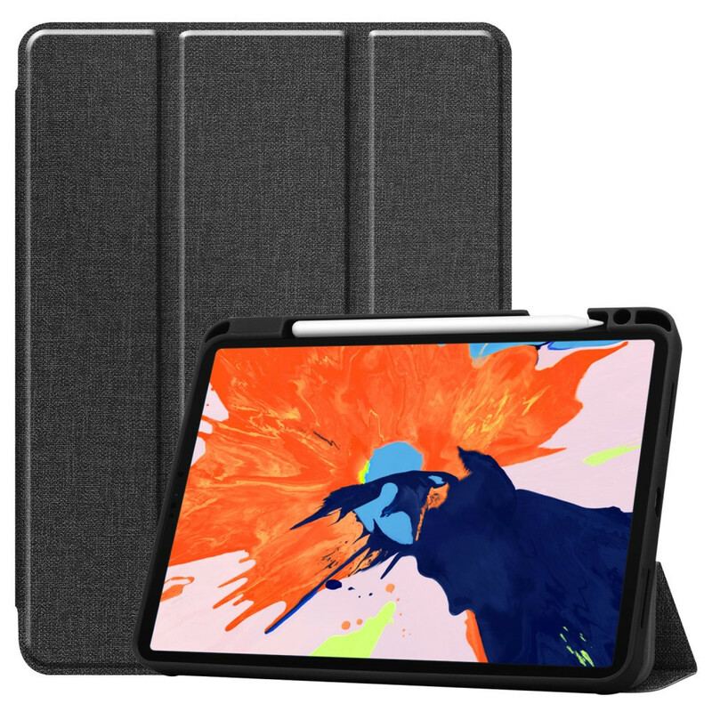 Cover iPad Pro 12.9" (2021) Jeans Tekstur