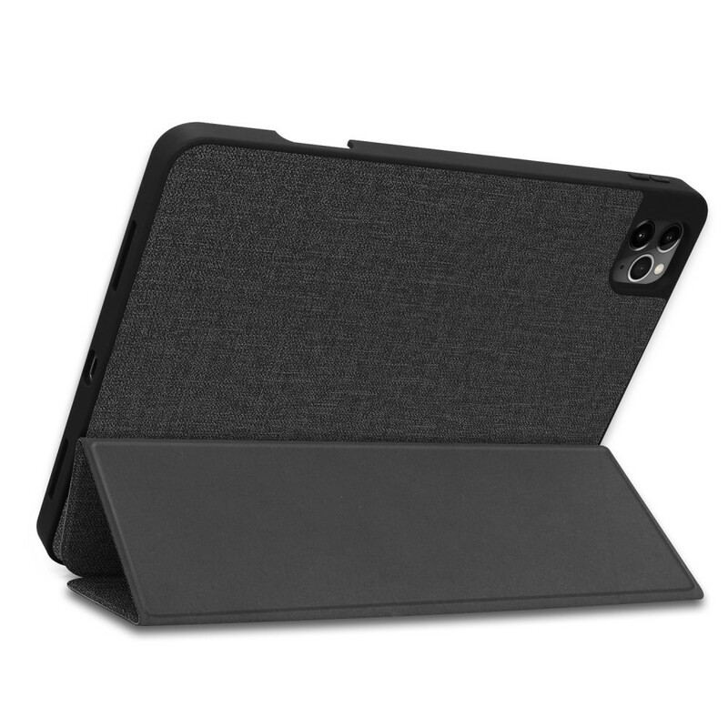 Cover iPad Pro 12.9" (2021) Jeans Tekstur