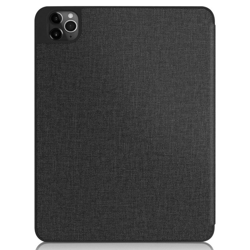 Cover iPad Pro 12.9" (2021) Jeans Tekstur