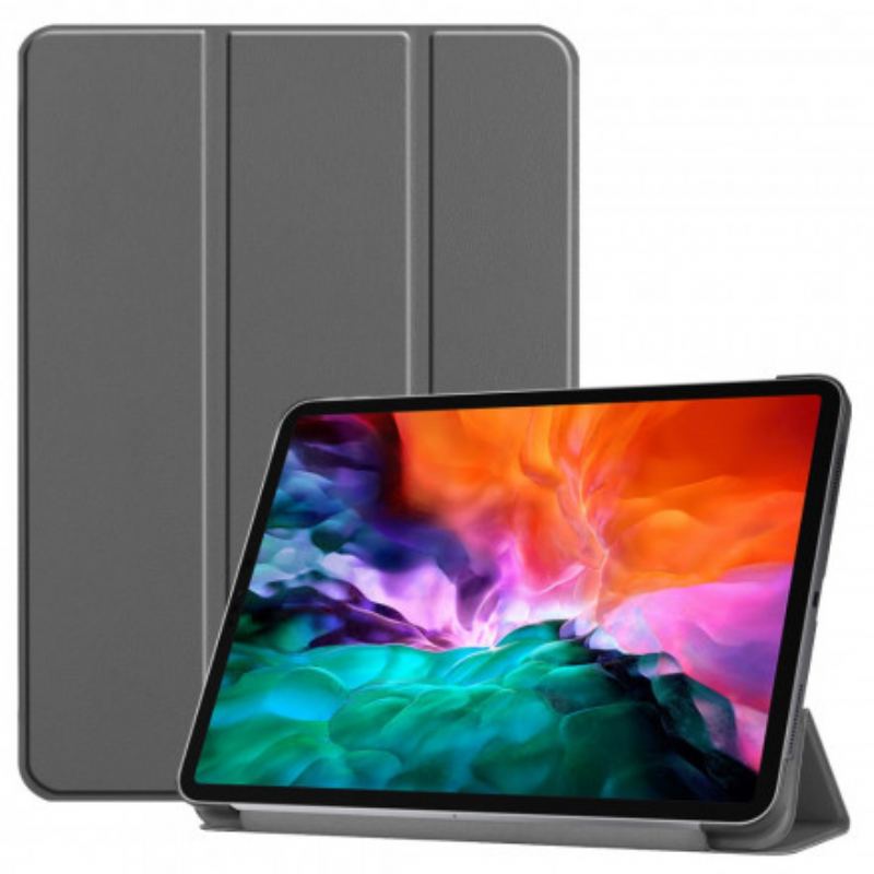 Cover iPad Pro 12.9" (2021) Klassisk Trifold