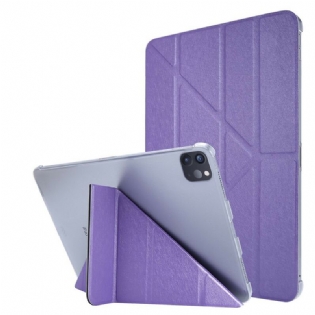 Cover iPad Pro 12.9" (2021) Origami I Læder