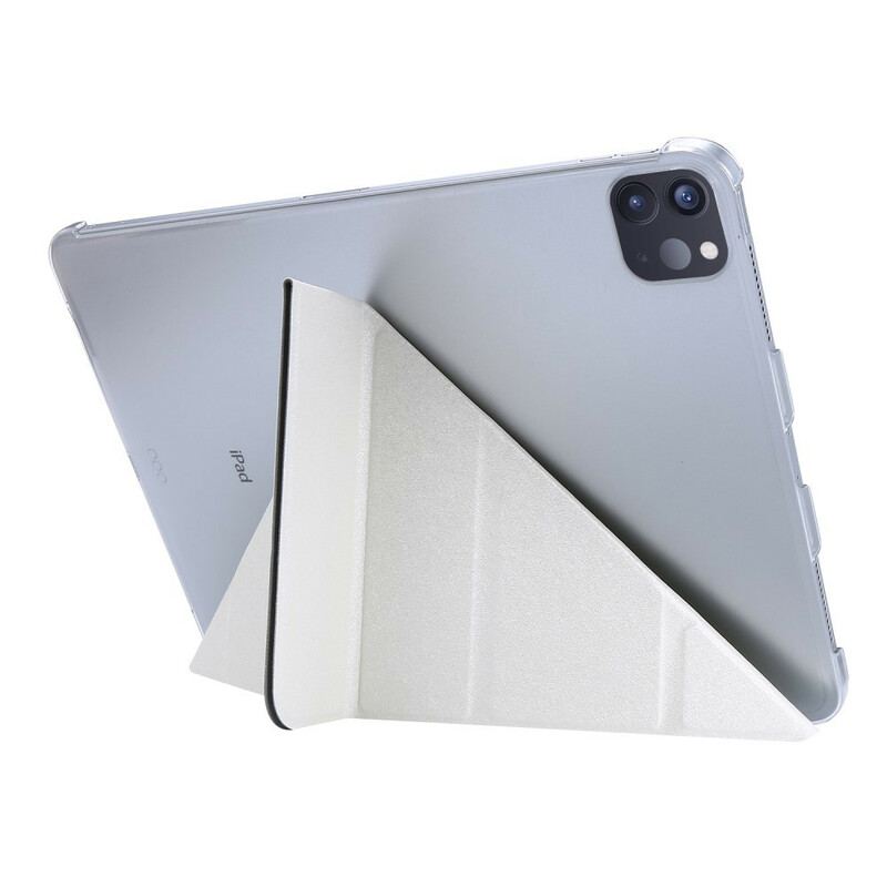 Cover iPad Pro 12.9" (2021) Origami I Læder