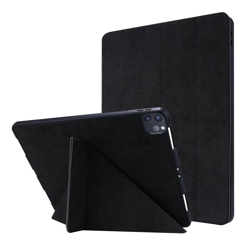 Cover iPad Pro 12.9" (2021) Origami Stil