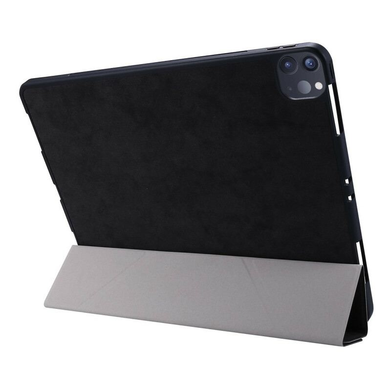 Cover iPad Pro 12.9" (2021) Origami Stil