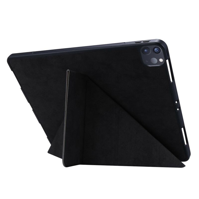 Cover iPad Pro 12.9" (2021) Origami Stil