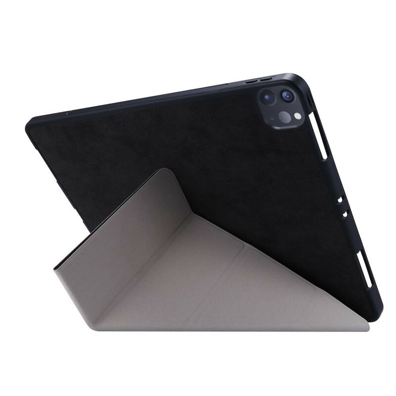 Cover iPad Pro 12.9" (2021) Origami Stil