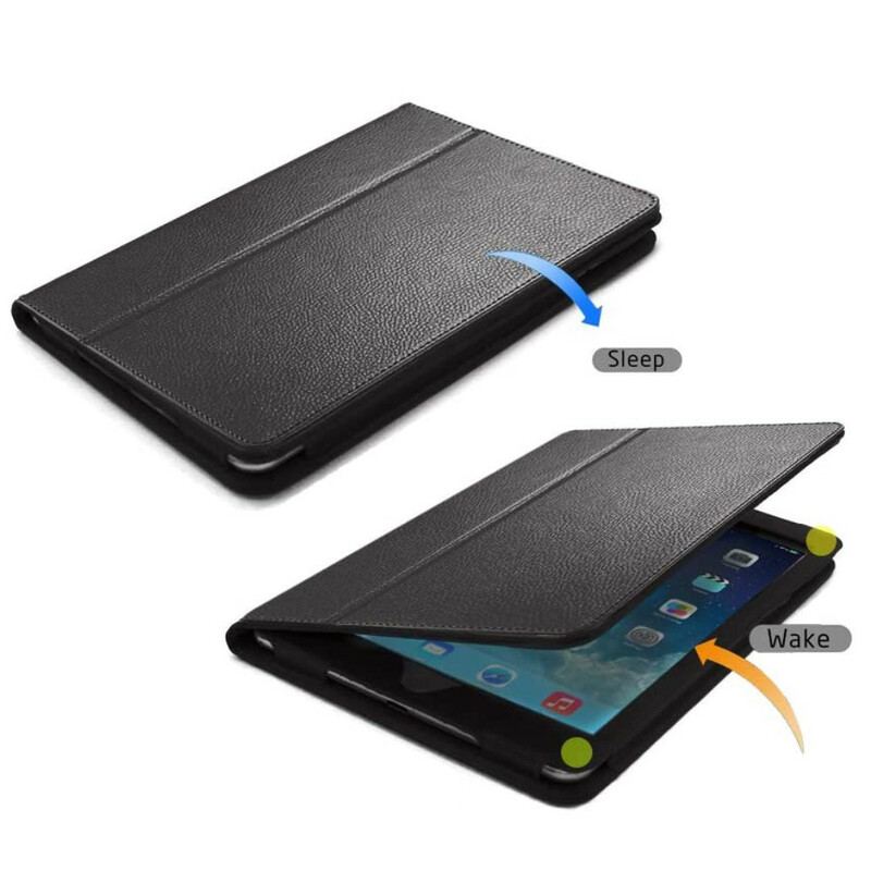 Cover iPad Pro 12.9" (2021) Overflade Litchi