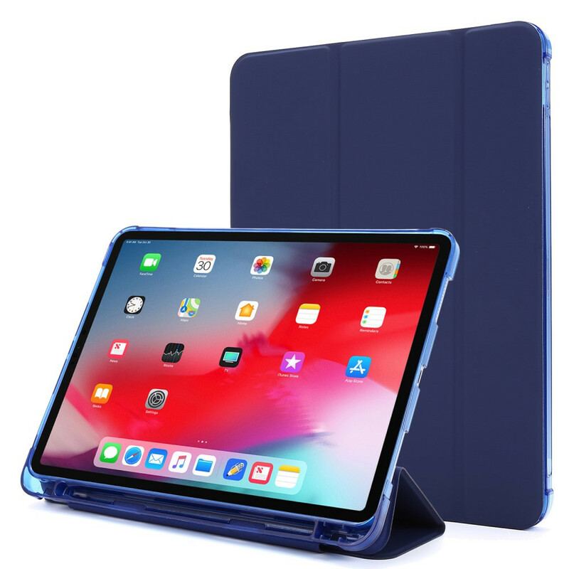 Cover iPad Pro 12.9" (2021) Penalhus I Imiteret Læder