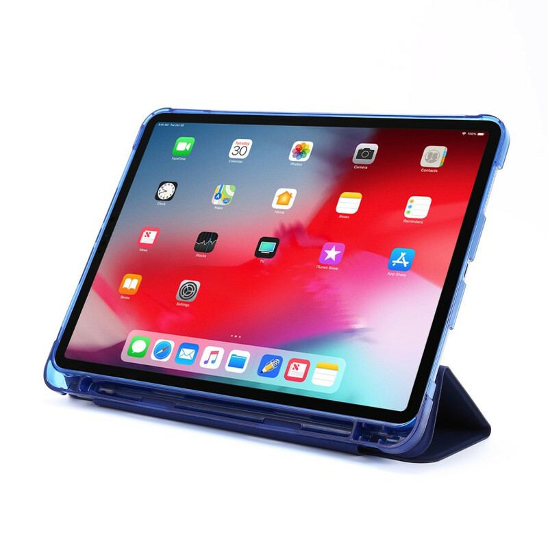 Cover iPad Pro 12.9" (2021) Penalhus I Imiteret Læder