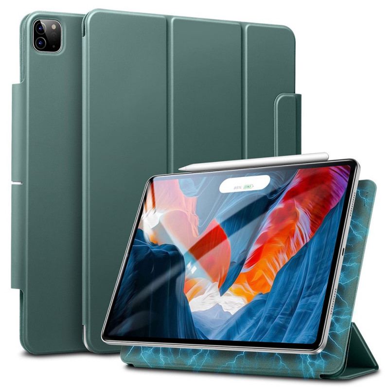 Cover iPad Pro 12.9" (2021) Premium Magnetisk