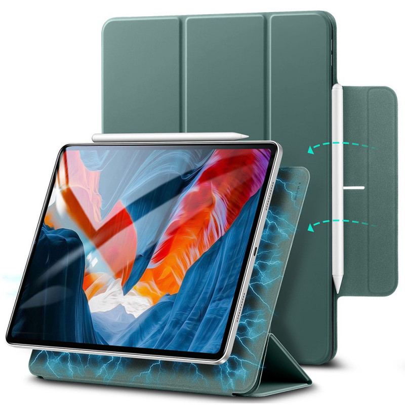 Cover iPad Pro 12.9" (2021) Premium Magnetisk