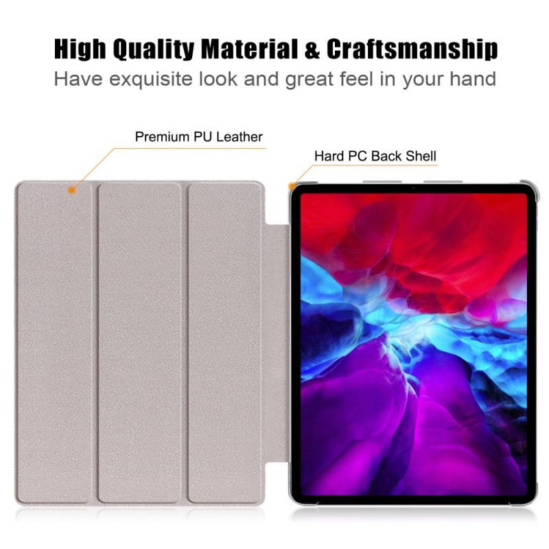 Cover iPad Pro 12.9" (2021) Rør Ikke Ryd Tilbage