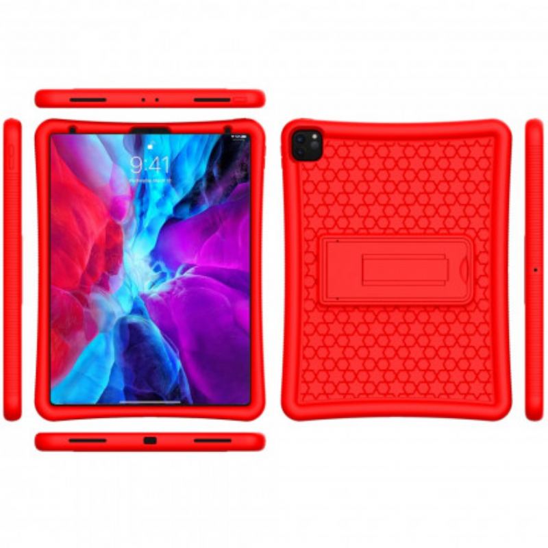 Cover iPad Pro 12.9" (2021) Silikone Holder