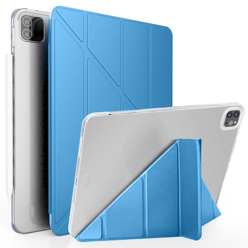 Cover iPad Pro 12.9" (2021) Simpelt Origami Design