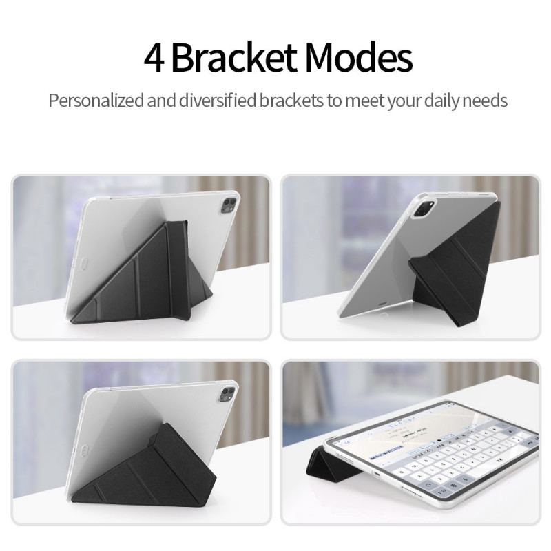 Cover iPad Pro 12.9" (2021) Simpelt Origami Design