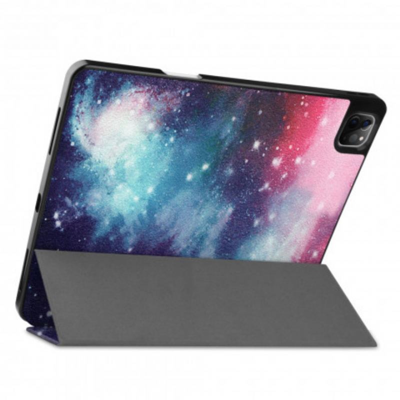 Cover iPad Pro 12.9" (2021) Space Pen Holder