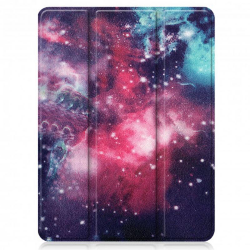 Cover iPad Pro 12.9" (2021) Space Pen Holder