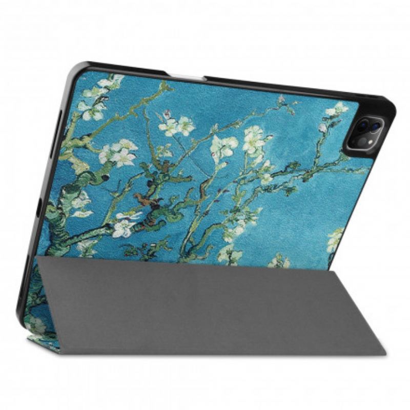 Cover iPad Pro 12.9" (2021) Temple Pen Holder