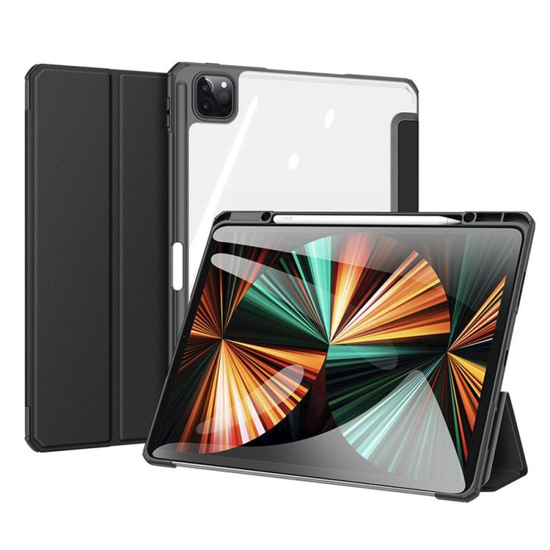 Cover iPad Pro 12.9" (2021) Toby-serien Dux Ducis