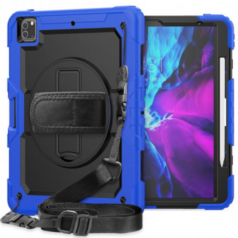 Cover iPad Pro 12.9" (2021) Ultra Resistent Multifunktionel