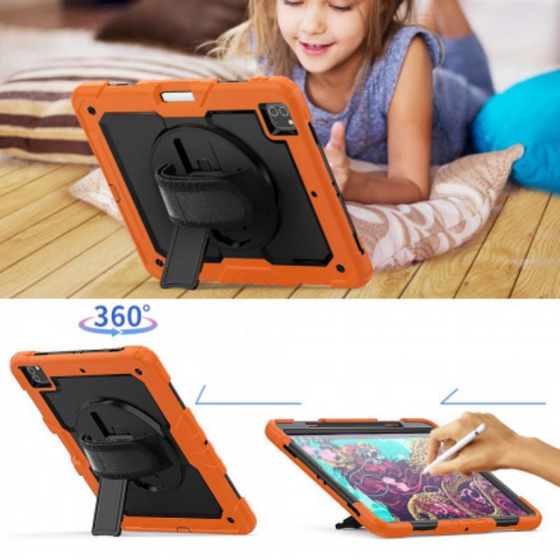 Cover iPad Pro 12.9" (2021) Ultra Resistent Multifunktionel