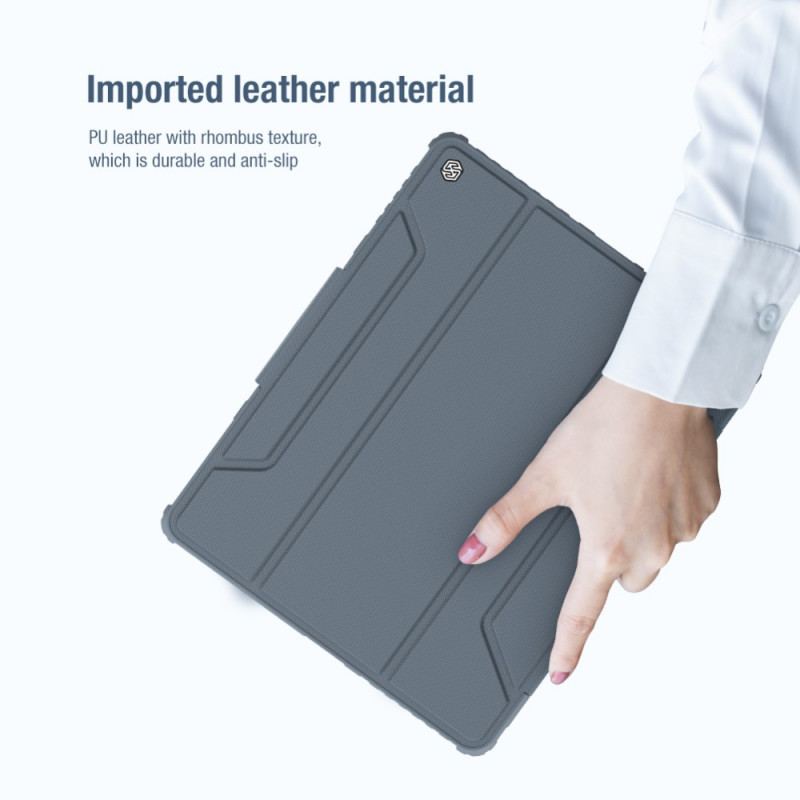 Cover iPad Pro 12.9" (2021) Ultra Resistent Nillkin