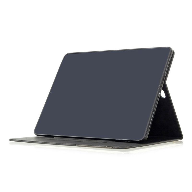 Etui iPad Pro 12.9" (2021) Geometriske Former