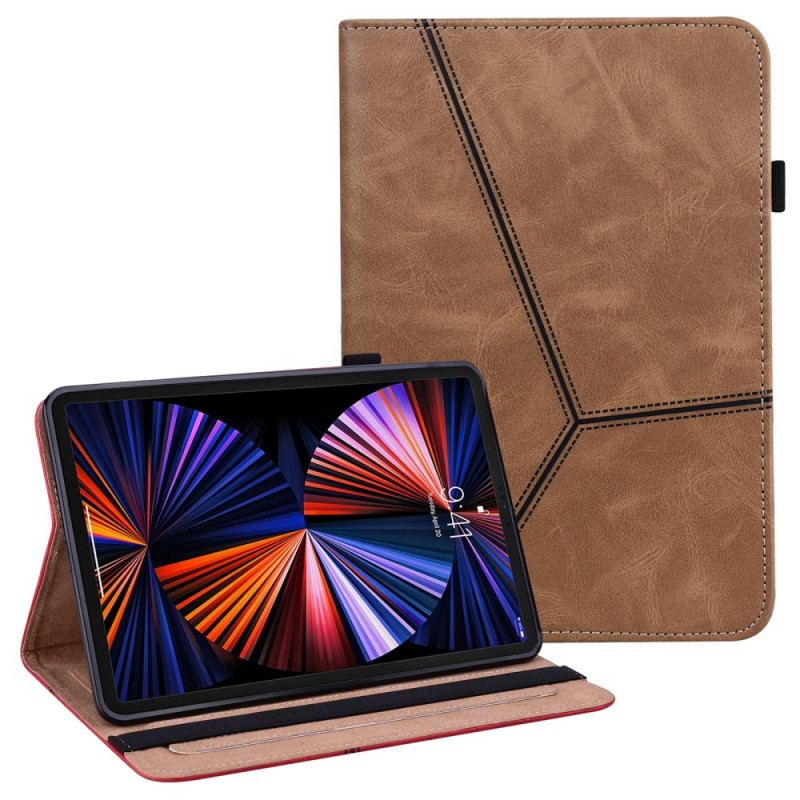 Etui iPad Pro 12.9" (2021) Geometriske Former