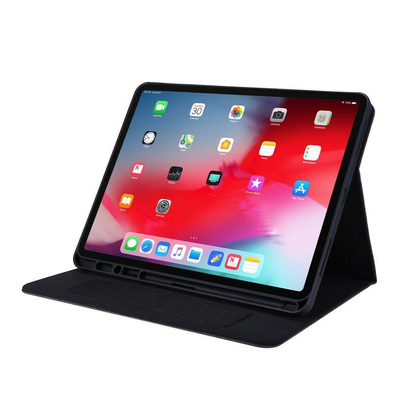 Etui iPad Pro 12.9" (2021) Stof