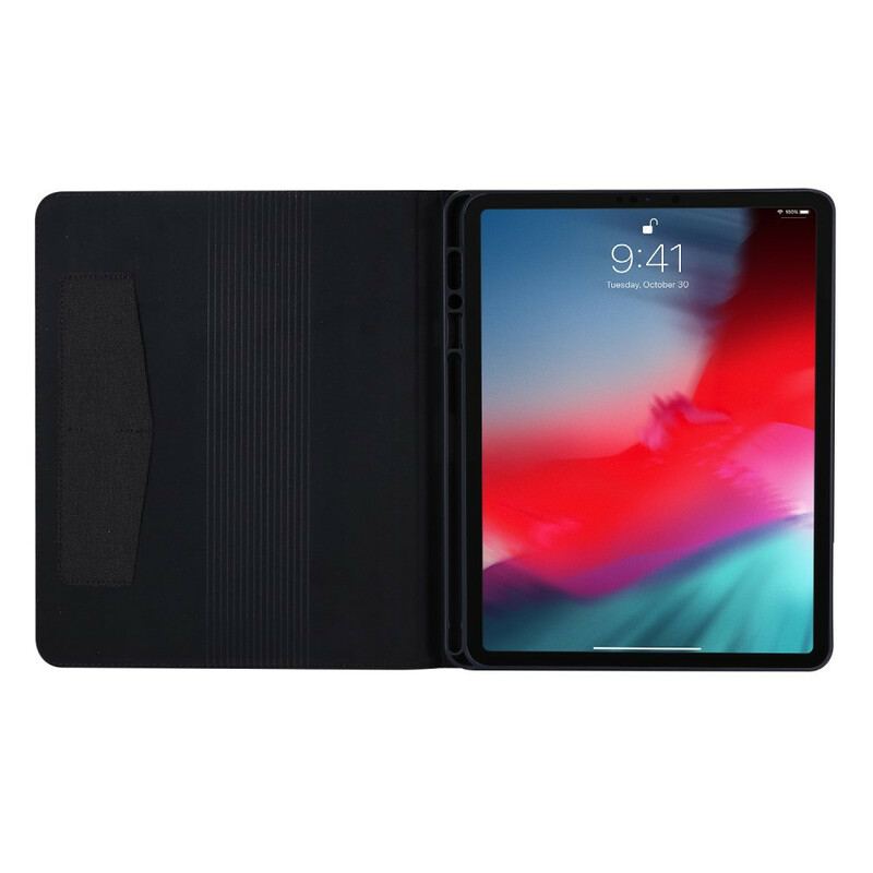 Etui iPad Pro 12.9" (2021) Stof