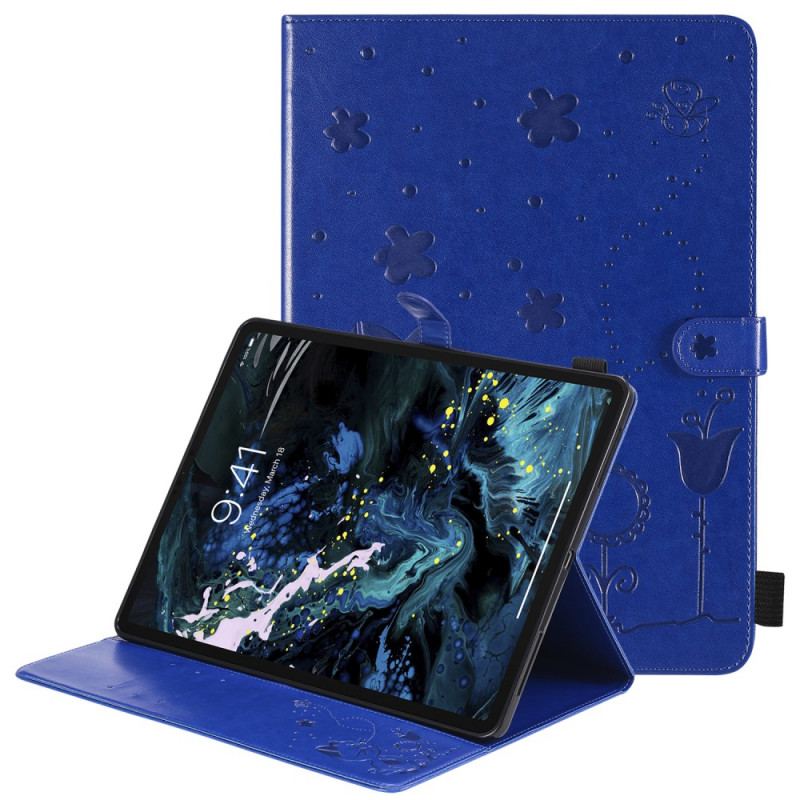 Flip Cover iPad Pro 12.9" (2021) Kat Og Bier