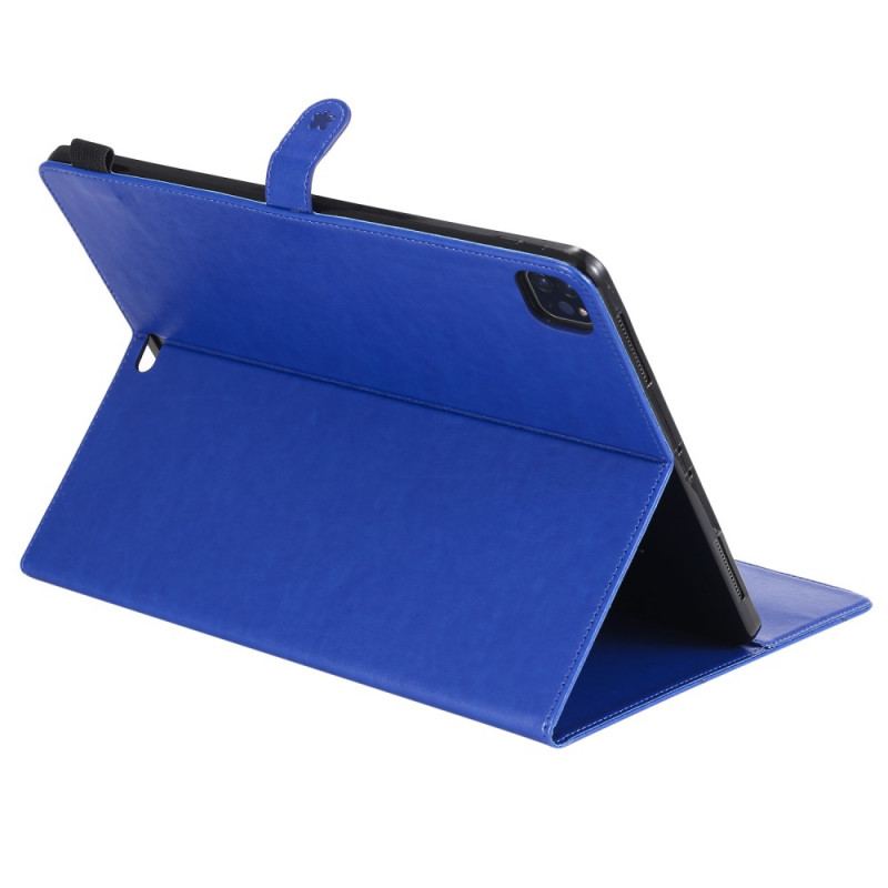 Flip Cover iPad Pro 12.9" (2021) Kat Og Bier