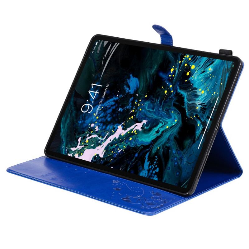 Flip Cover iPad Pro 12.9" (2021) Kat Og Bier