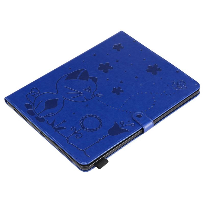 Flip Cover iPad Pro 12.9" (2021) Kat Og Bier