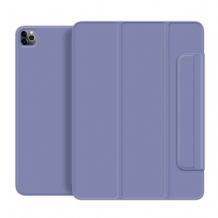 Læder Cover iPad Pro 12.9" (2021) Imiteret Nappa Læder