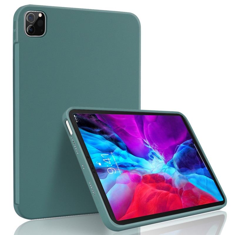 Mobilcover iPad Pro 12.9" (2021) Flydende Silicium