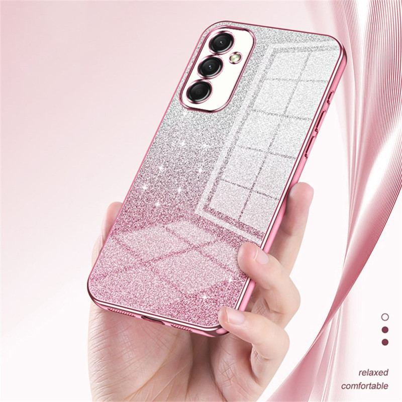 Cover Samsung Galaxy A16 5g Gradient Glitter