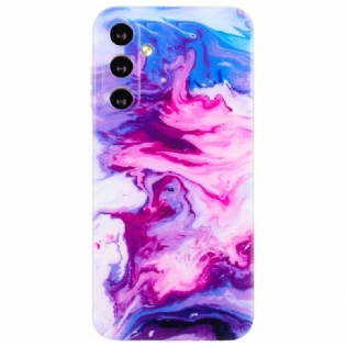 Cover Samsung Galaxy A16 5g Marmor