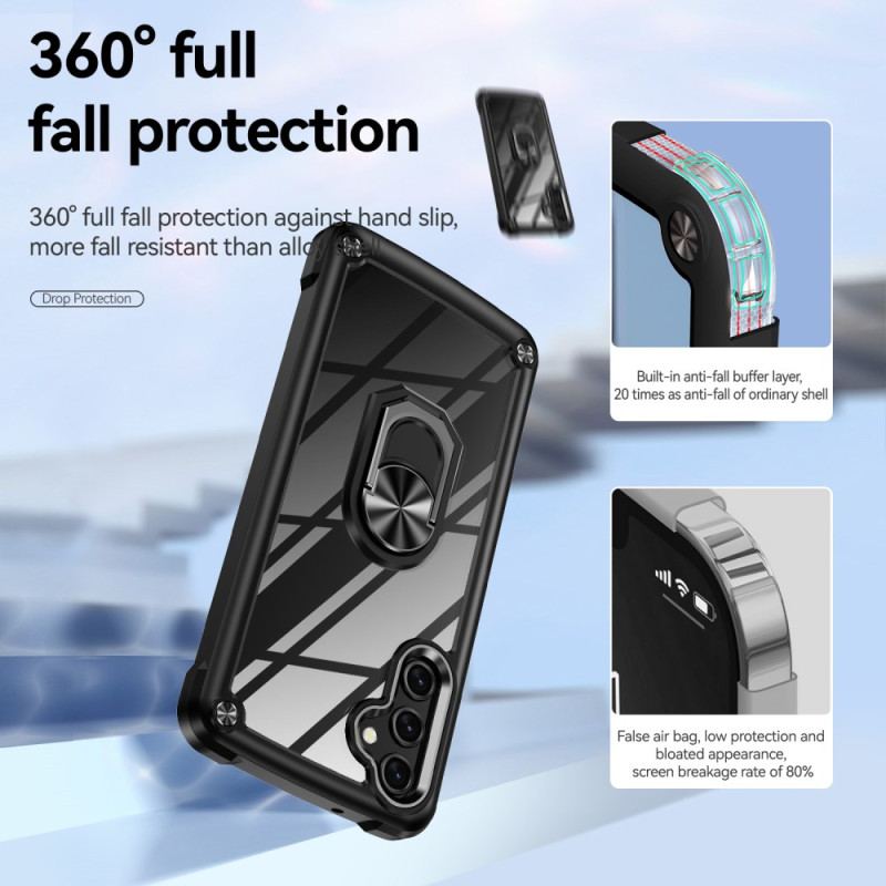 Cover Samsung Galaxy A16 5g Støttering