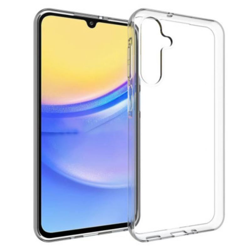 Cover Til Samsung Galaxy A16 5g Gennemsigtig